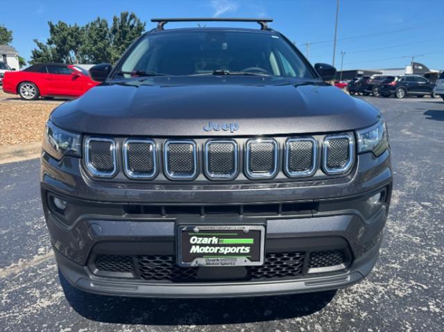 used 2022 Jeep Compass car, priced at $19,980