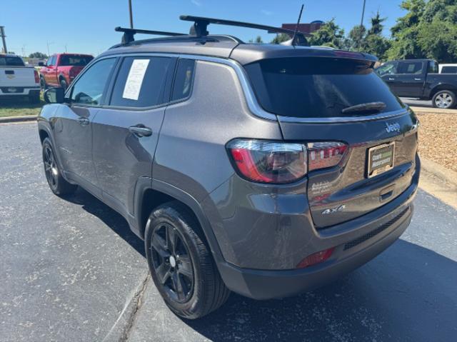 used 2022 Jeep Compass car, priced at $19,980
