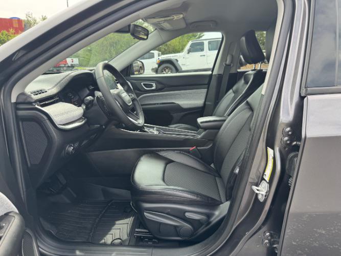 used 2022 Jeep Compass car, priced at $18,480