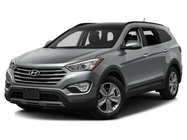 used 2015 Hyundai Santa Fe car, priced at $10,980