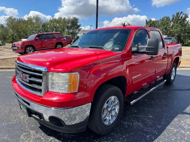 used 2013 GMC Sierra 1500 car, priced at $17,980