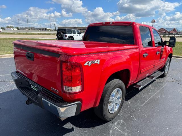 used 2013 GMC Sierra 1500 car, priced at $17,980