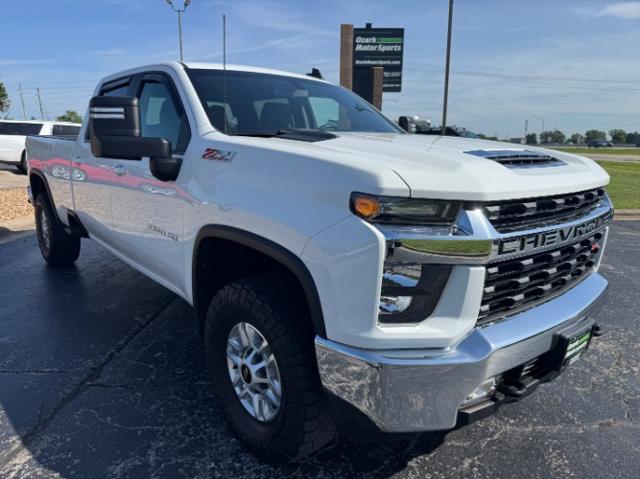 used 2022 Chevrolet Silverado 2500 car, priced at $24,980