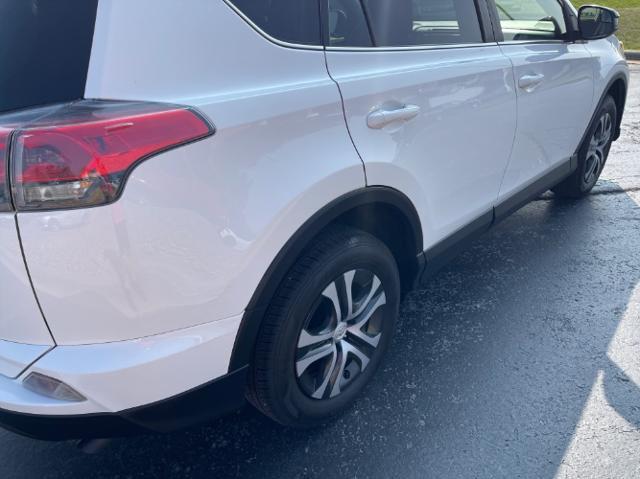 used 2018 Toyota RAV4 car, priced at $14,980