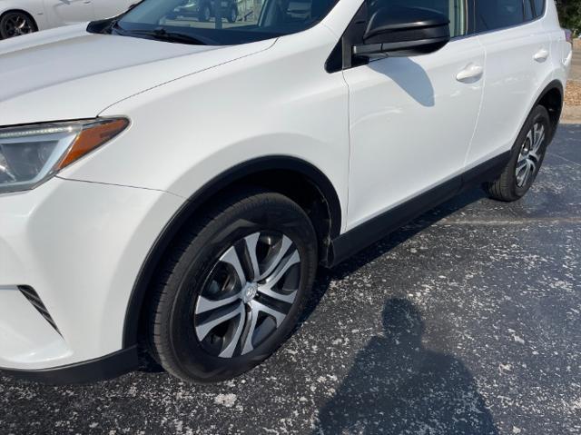 used 2018 Toyota RAV4 car, priced at $14,980