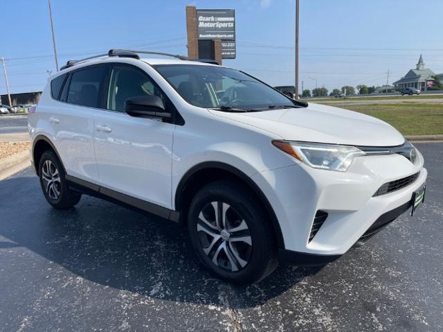 used 2018 Toyota RAV4 car, priced at $14,980
