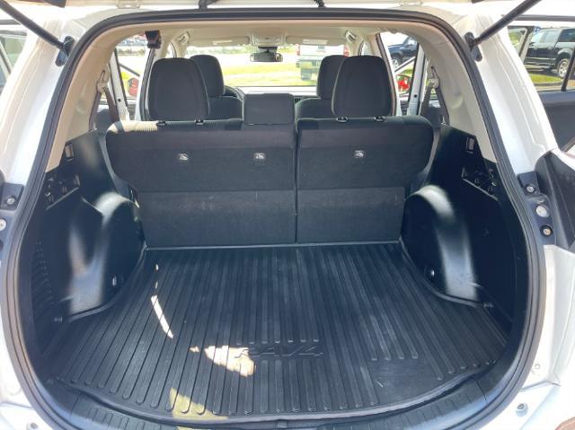 used 2018 Toyota RAV4 car, priced at $14,980