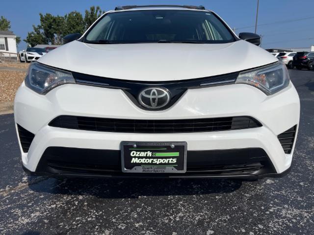 used 2018 Toyota RAV4 car, priced at $14,980