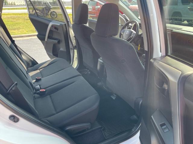 used 2018 Toyota RAV4 car, priced at $14,980