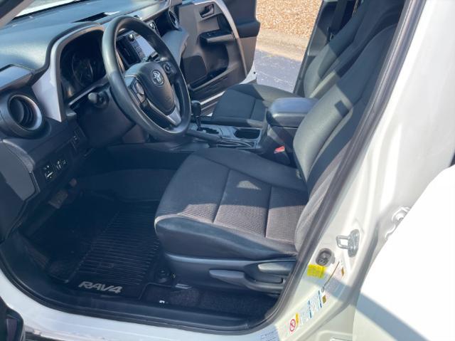 used 2018 Toyota RAV4 car, priced at $14,980