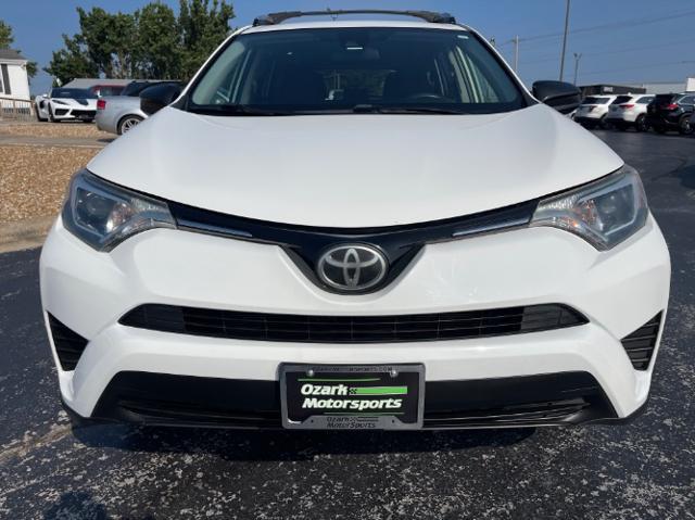used 2018 Toyota RAV4 car, priced at $14,980