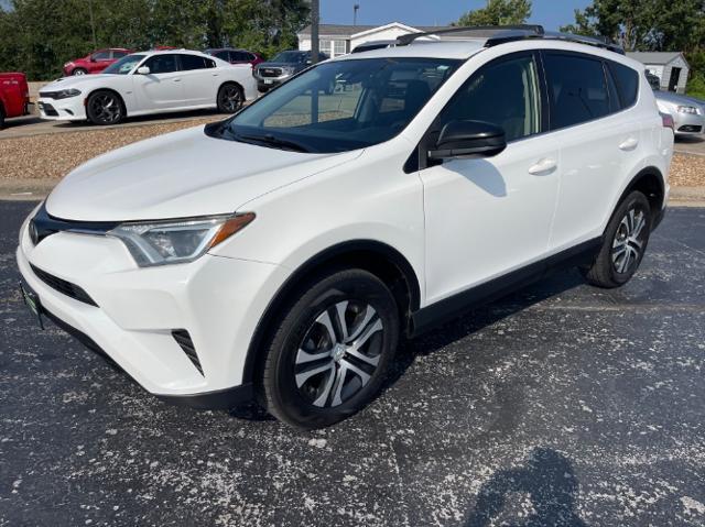 used 2018 Toyota RAV4 car, priced at $14,980