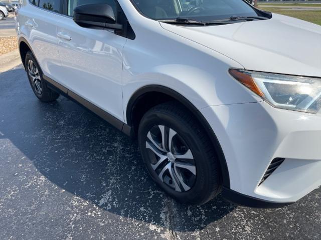 used 2018 Toyota RAV4 car, priced at $14,980