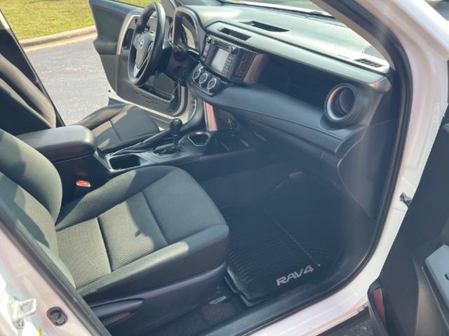 used 2018 Toyota RAV4 car, priced at $14,980