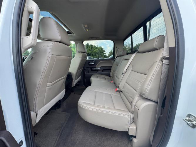 used 2016 GMC Sierra 3500 car, priced at $38,980