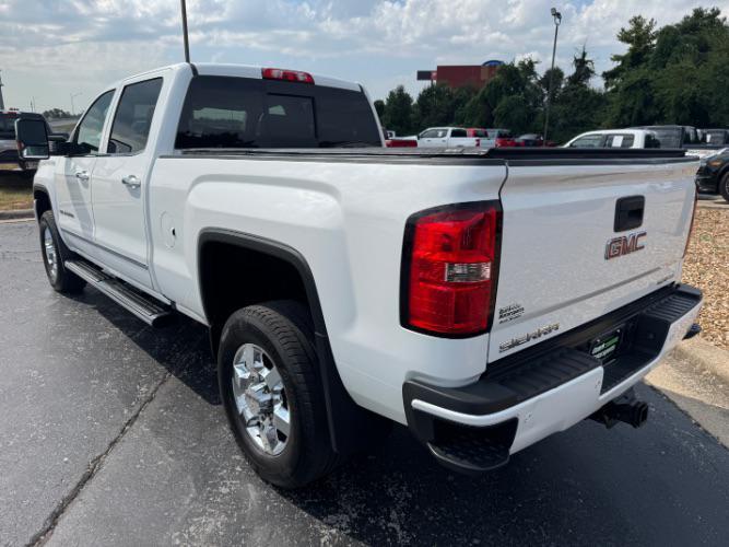 used 2016 GMC Sierra 3500 car, priced at $38,980