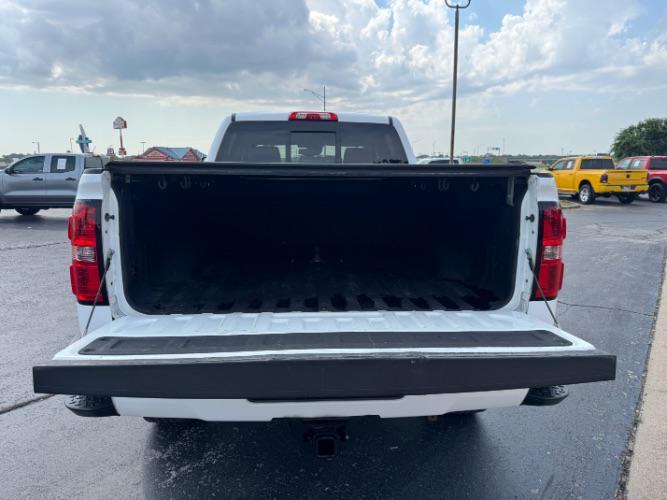used 2016 GMC Sierra 3500 car, priced at $38,980