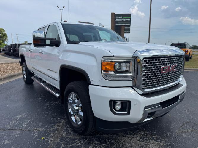 used 2016 GMC Sierra 3500 car, priced at $38,980
