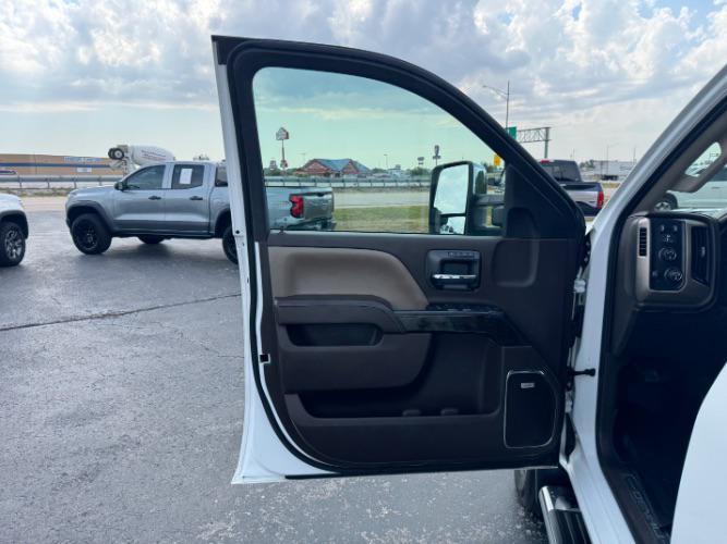 used 2016 GMC Sierra 3500 car, priced at $38,980