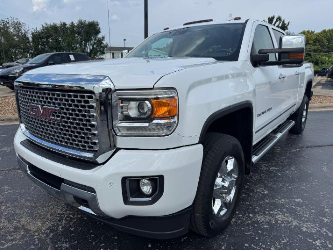 used 2016 GMC Sierra 3500 car, priced at $38,980
