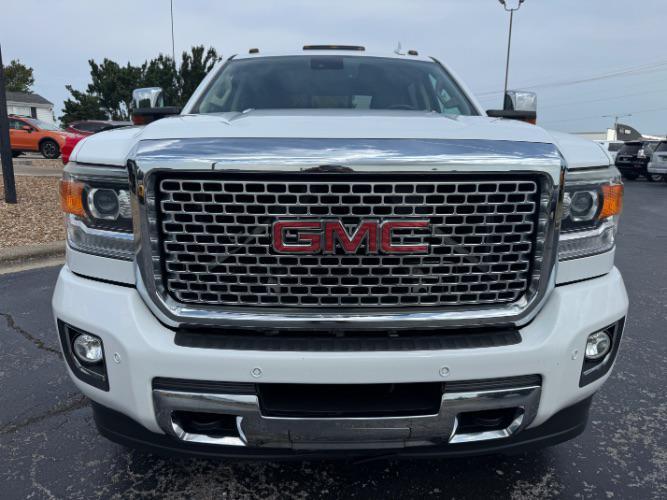 used 2016 GMC Sierra 3500 car, priced at $38,980