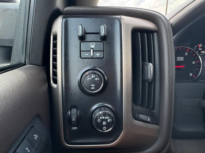 used 2016 GMC Sierra 3500 car, priced at $38,980