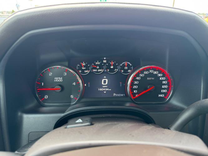 used 2016 GMC Sierra 3500 car, priced at $38,980