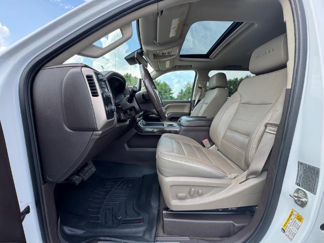 used 2016 GMC Sierra 3500 car, priced at $38,980