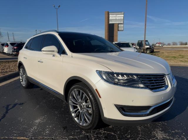 used 2016 Lincoln MKX car, priced at $13,980