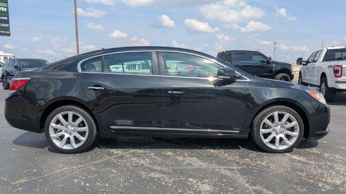 used 2011 Buick LaCrosse car, priced at $11,980