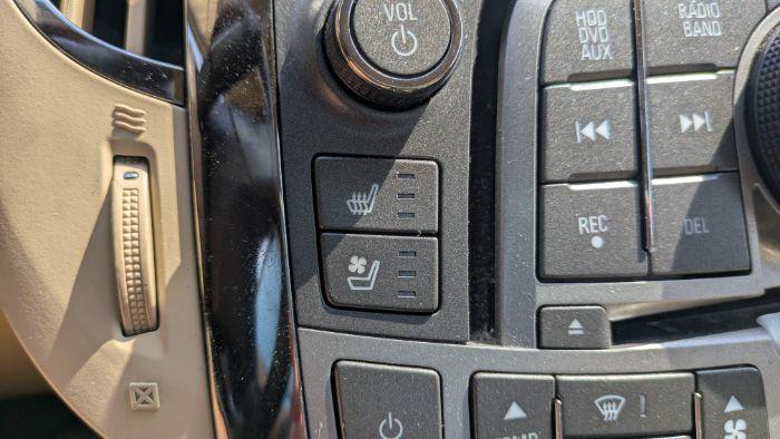 used 2011 Buick LaCrosse car, priced at $11,980