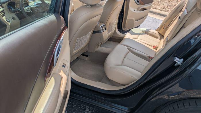used 2011 Buick LaCrosse car, priced at $11,980