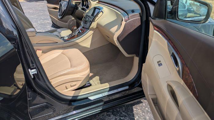 used 2011 Buick LaCrosse car, priced at $11,980