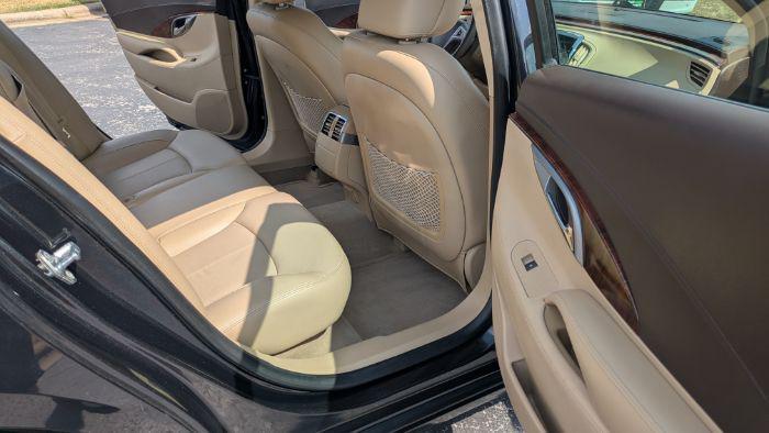 used 2011 Buick LaCrosse car, priced at $11,980