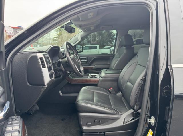 used 2018 GMC Sierra 1500 car, priced at $33,980
