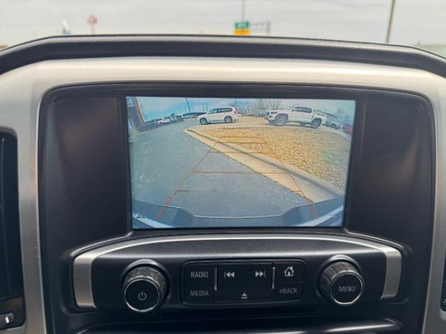 used 2018 GMC Sierra 1500 car, priced at $33,980