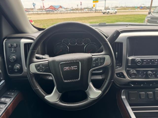 used 2018 GMC Sierra 1500 car, priced at $33,980