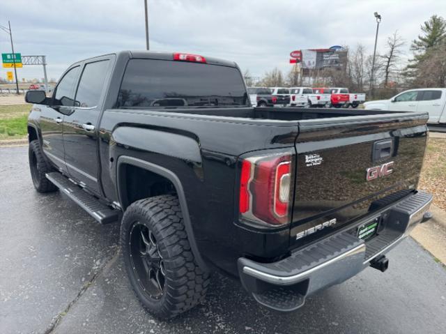 used 2018 GMC Sierra 1500 car, priced at $33,980