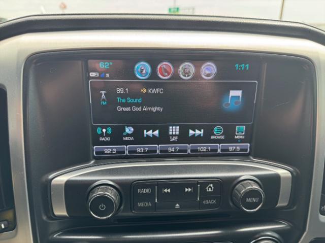 used 2018 GMC Sierra 1500 car, priced at $33,980