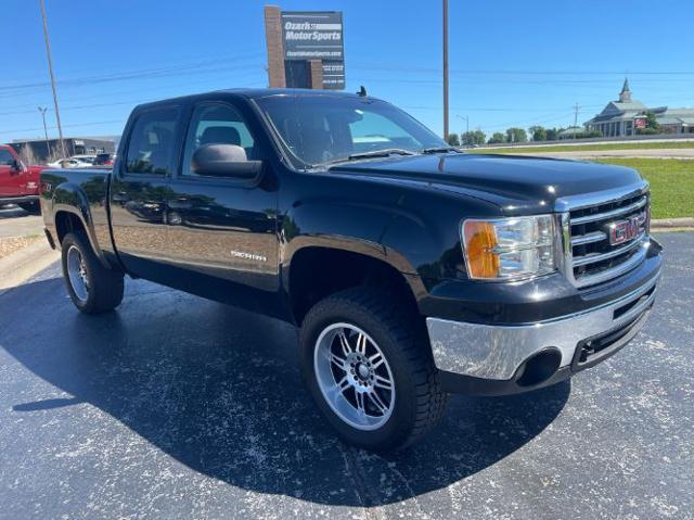 used 2012 GMC Sierra 1500 car, priced at $13,980