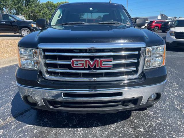 used 2012 GMC Sierra 1500 car, priced at $13,980