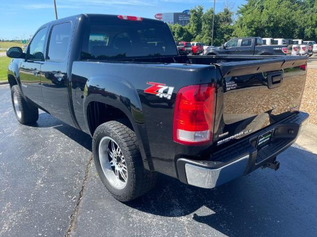 used 2012 GMC Sierra 1500 car, priced at $13,980