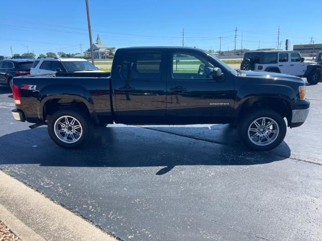 used 2012 GMC Sierra 1500 car, priced at $13,980