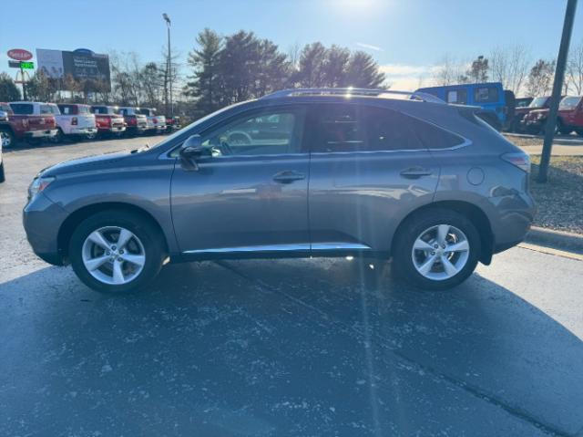 used 2012 Lexus RX 350 car, priced at $13,980