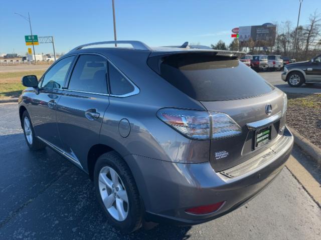 used 2012 Lexus RX 350 car, priced at $13,980