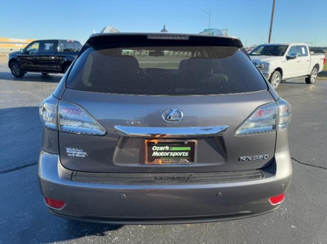 used 2012 Lexus RX 350 car, priced at $13,980