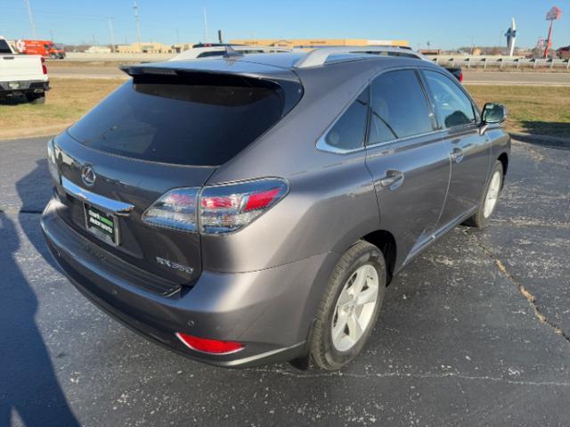 used 2012 Lexus RX 350 car, priced at $13,980