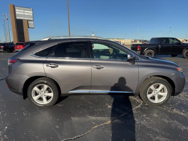 used 2012 Lexus RX 350 car, priced at $13,980