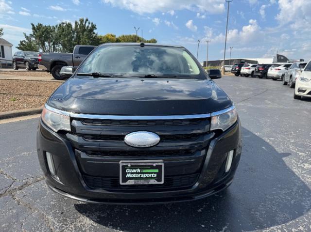 used 2014 Ford Edge car, priced at $9,980