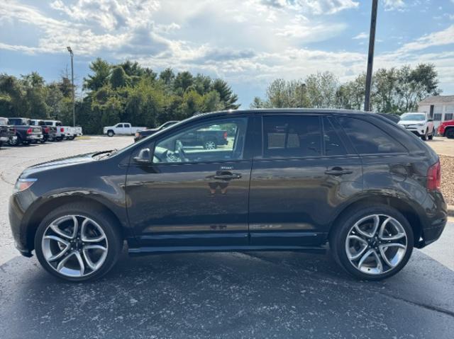 used 2014 Ford Edge car, priced at $9,980